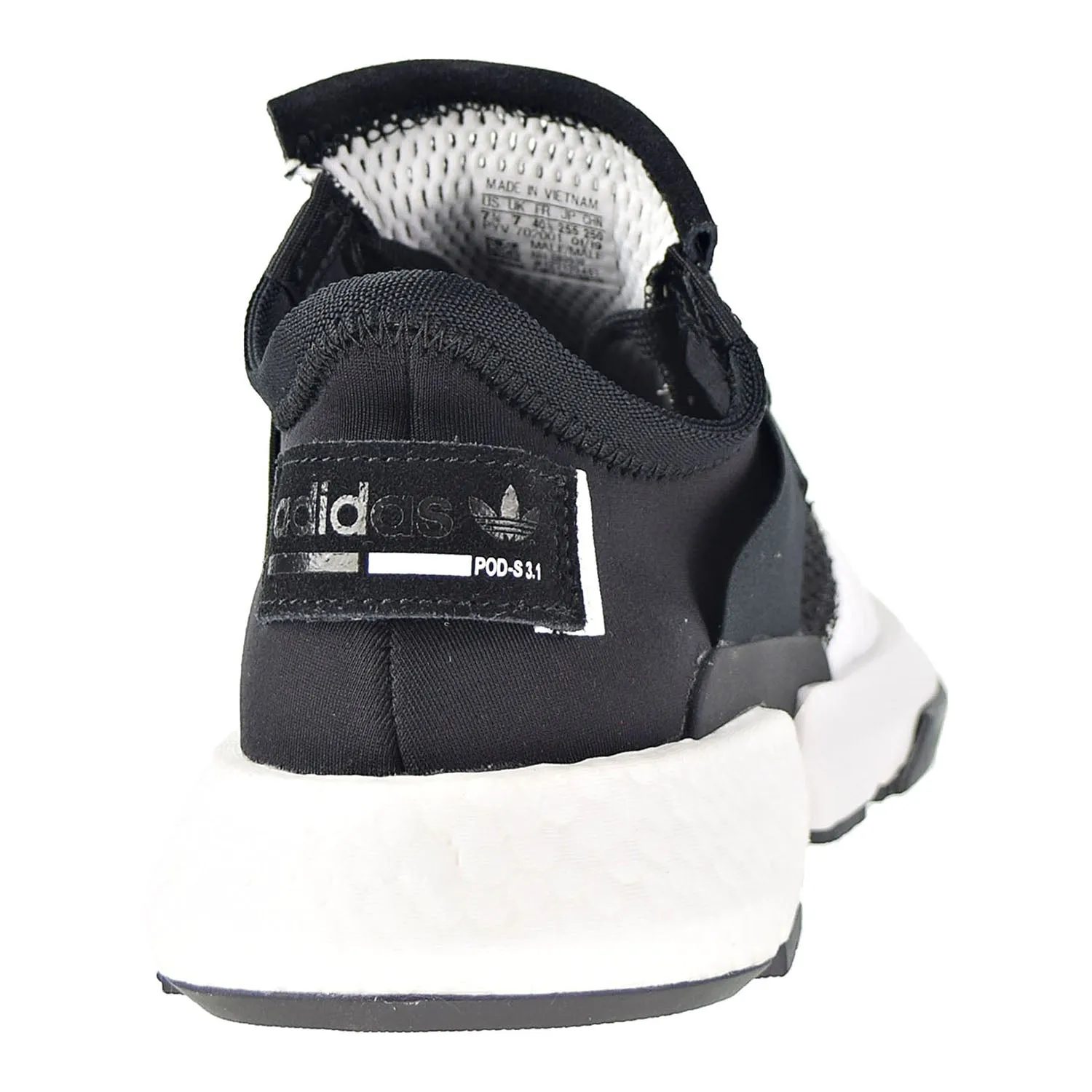 Adidas POD-S3.1 men's Shoes Core Black-Cloud White