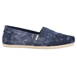 Alpargata Slip On Flats