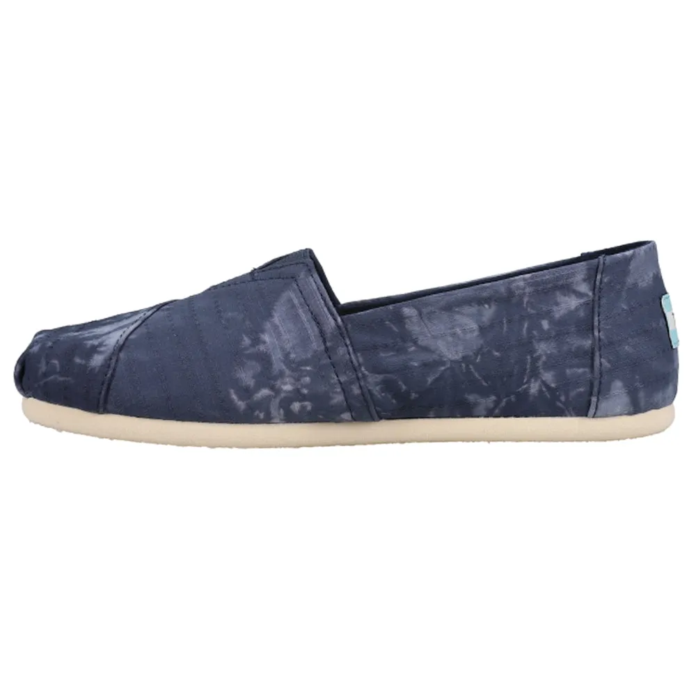 Alpargata Slip On Flats