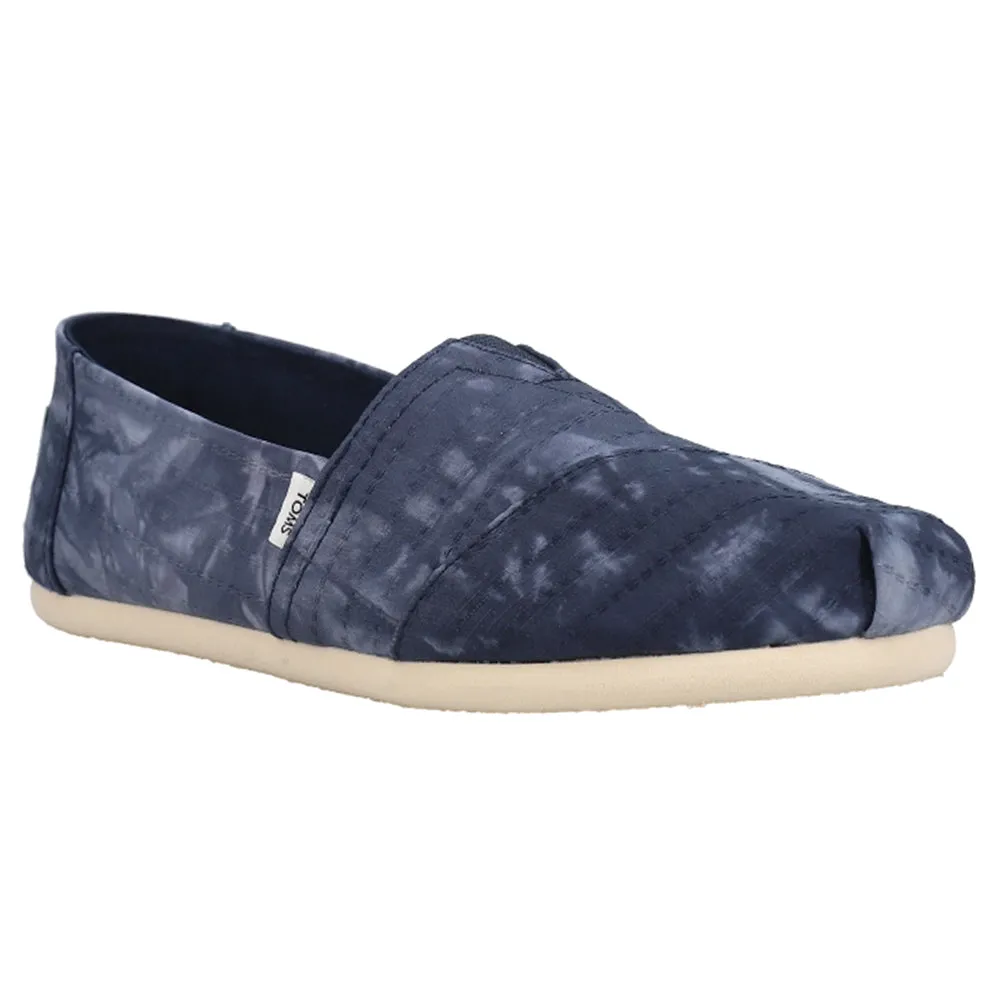 Alpargata Slip On Flats
