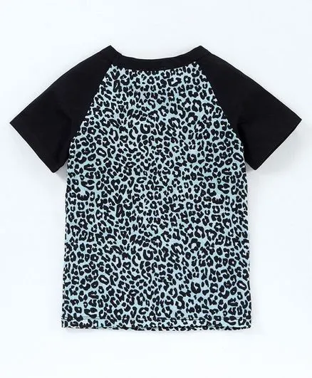 Animal Print Tshirt