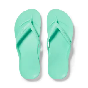 Archie's Flip Flops- Mint