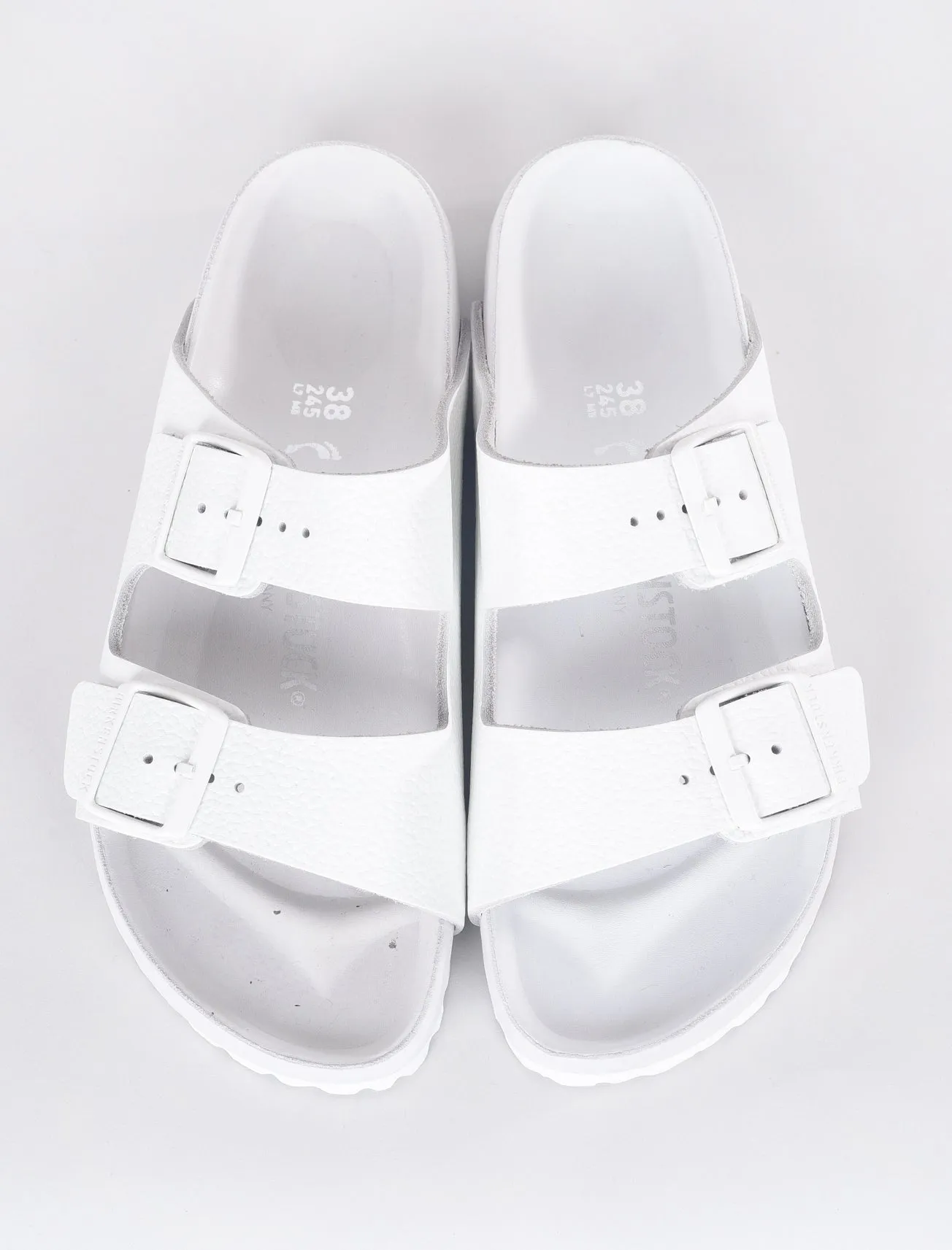 Arizona Exquisite Leather, White