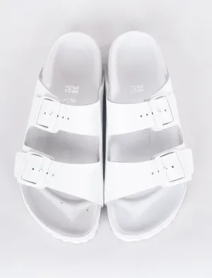 Arizona Exquisite Leather, White