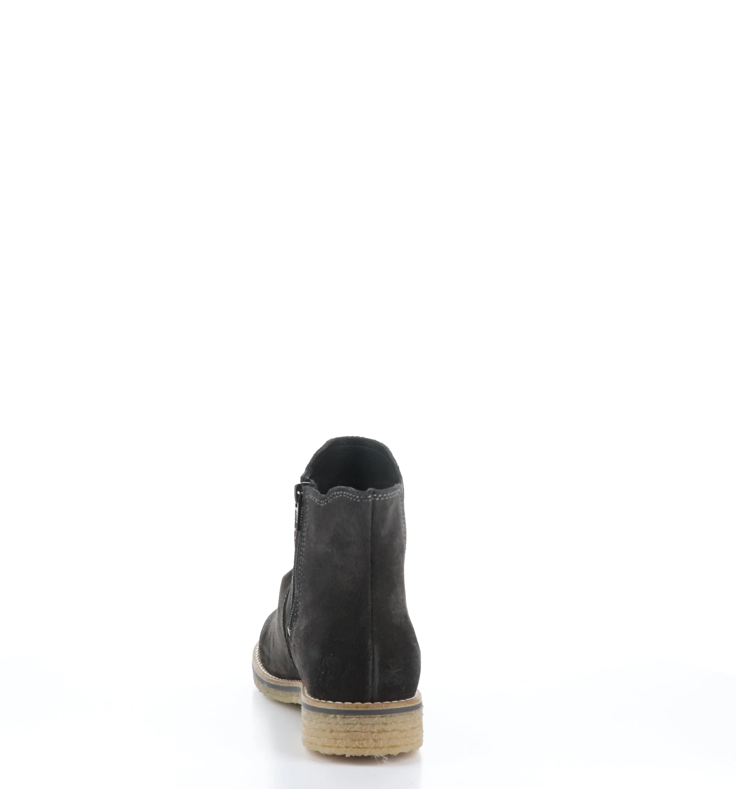 BEAT Grey/Black Chelsea Ankle Boots|BEAT Bottines Chelsea in Gris