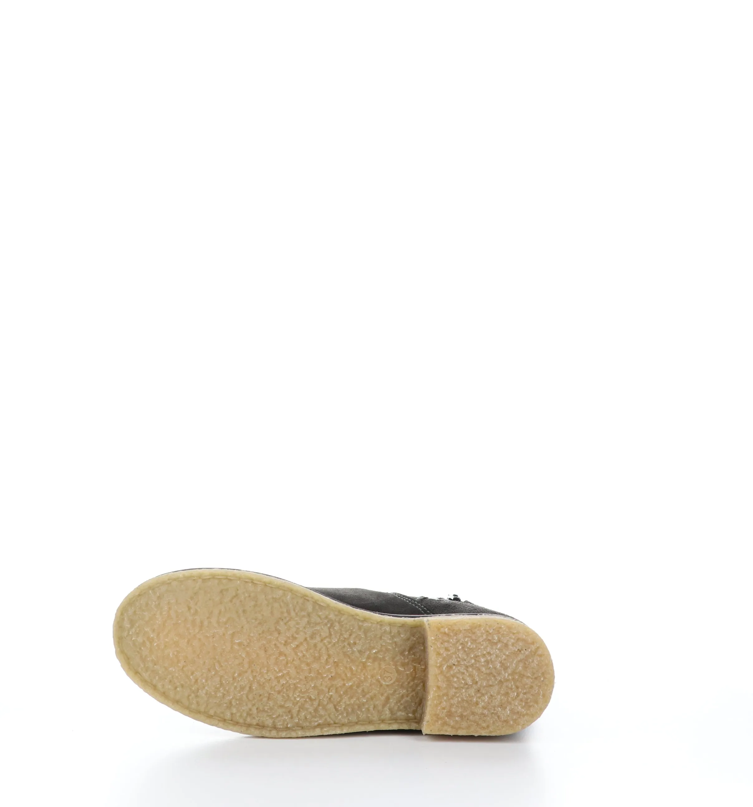 BEAT Grey/Black Chelsea Ankle Boots|BEAT Bottines Chelsea in Gris