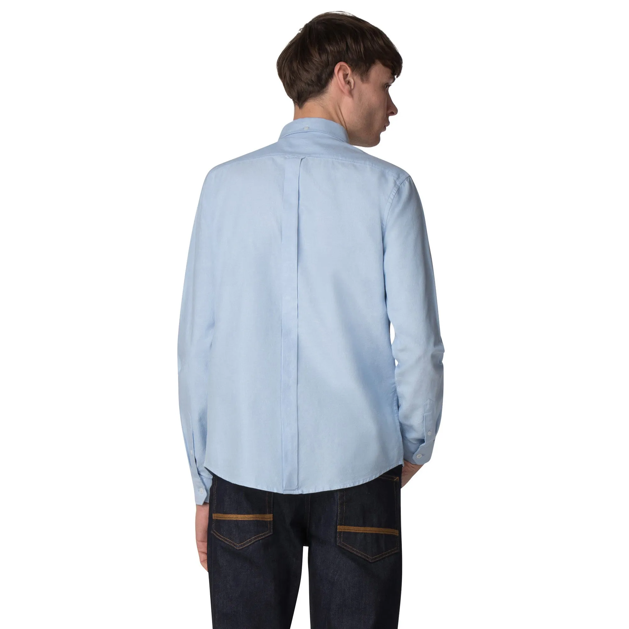 Ben Sherman Signature Oxford - Blue