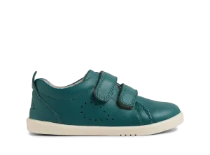 Bobux I Walk Grass Court Trainer (Rainforest)