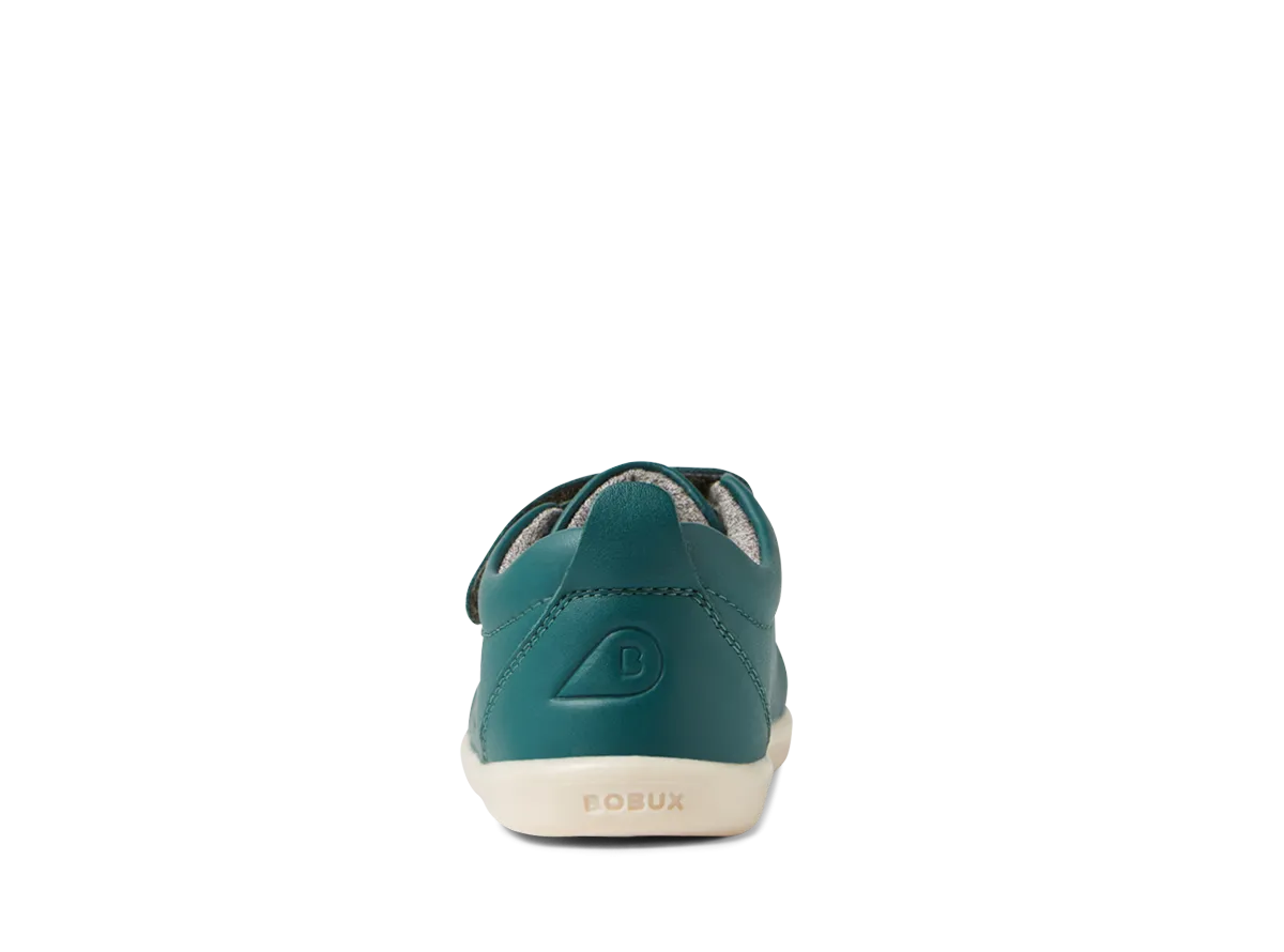 Bobux I Walk Grass Court Trainer (Rainforest)