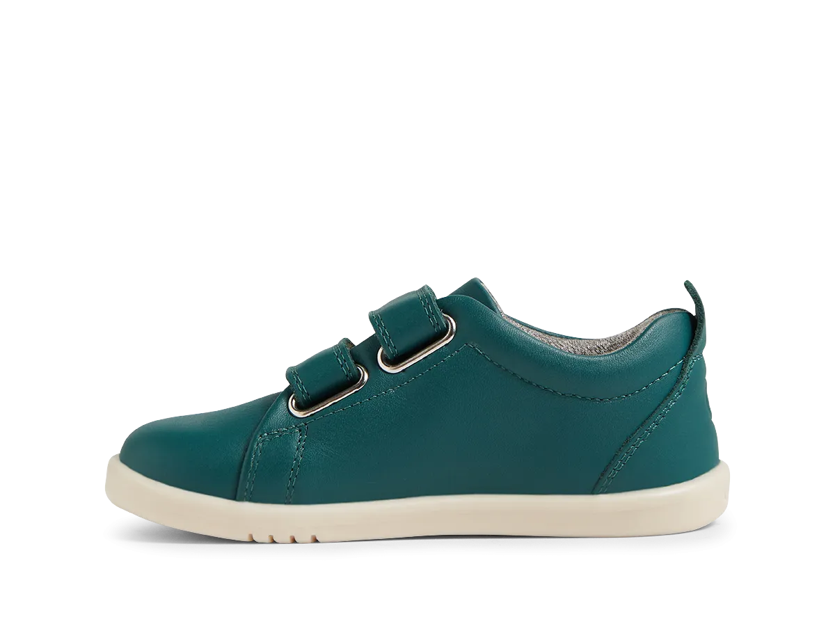 Bobux I Walk Grass Court Trainer (Rainforest)