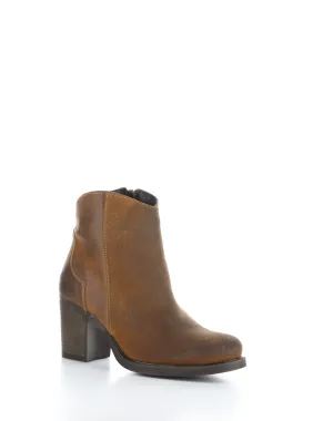 BRODY WOOD Round Toe Boots