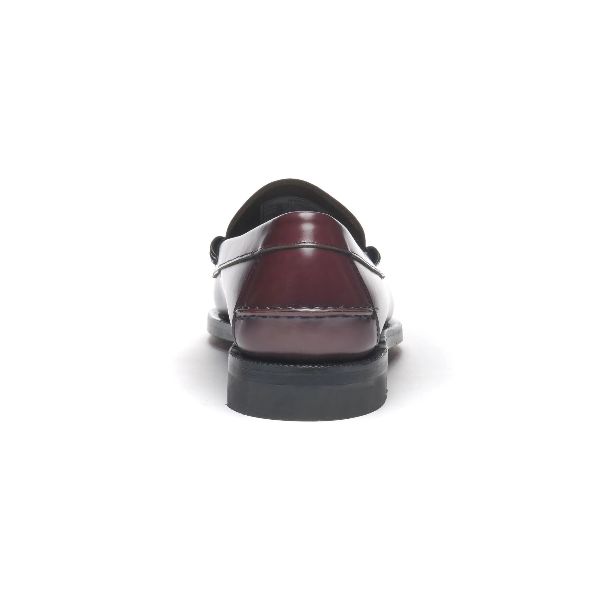 CLASSIC DAN - Moc - Moccasin - Man - GARNET