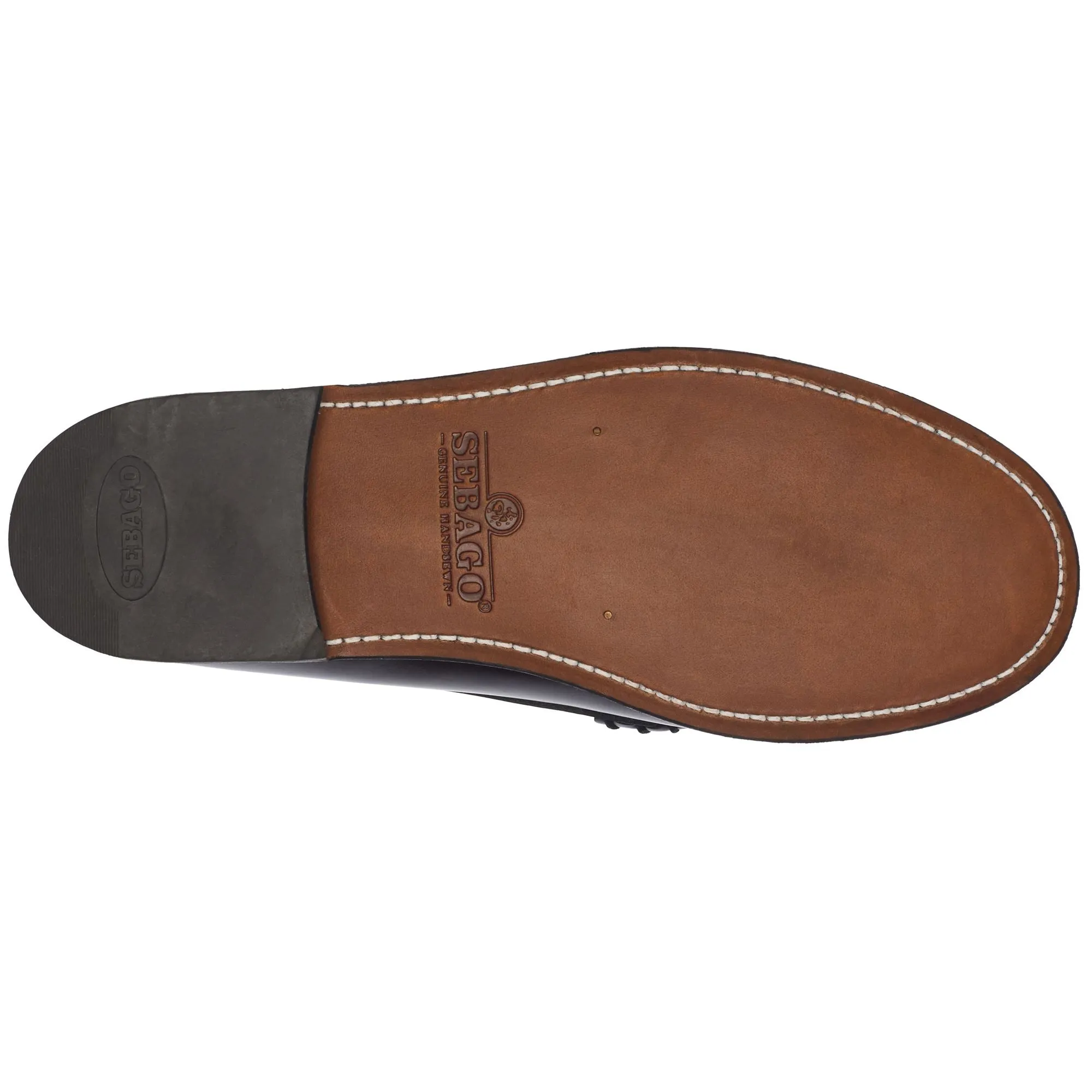 CLASSIC DAN WOMAN - Moc - Moccasin - Woman - BROWN BURGUNDY