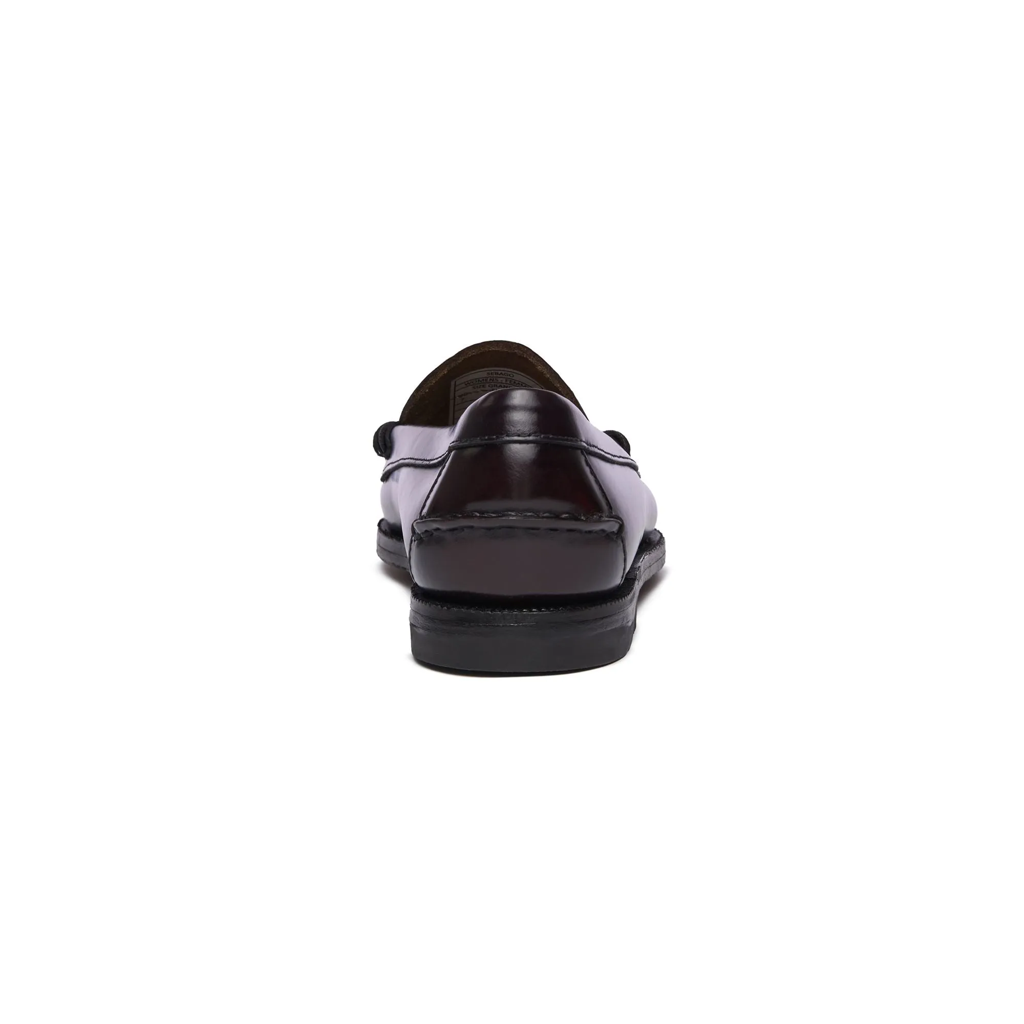 CLASSIC DAN WOMAN - Moc - Moccasin - Woman - BROWN BURGUNDY