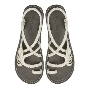 Commune - Natural Rope Sandals