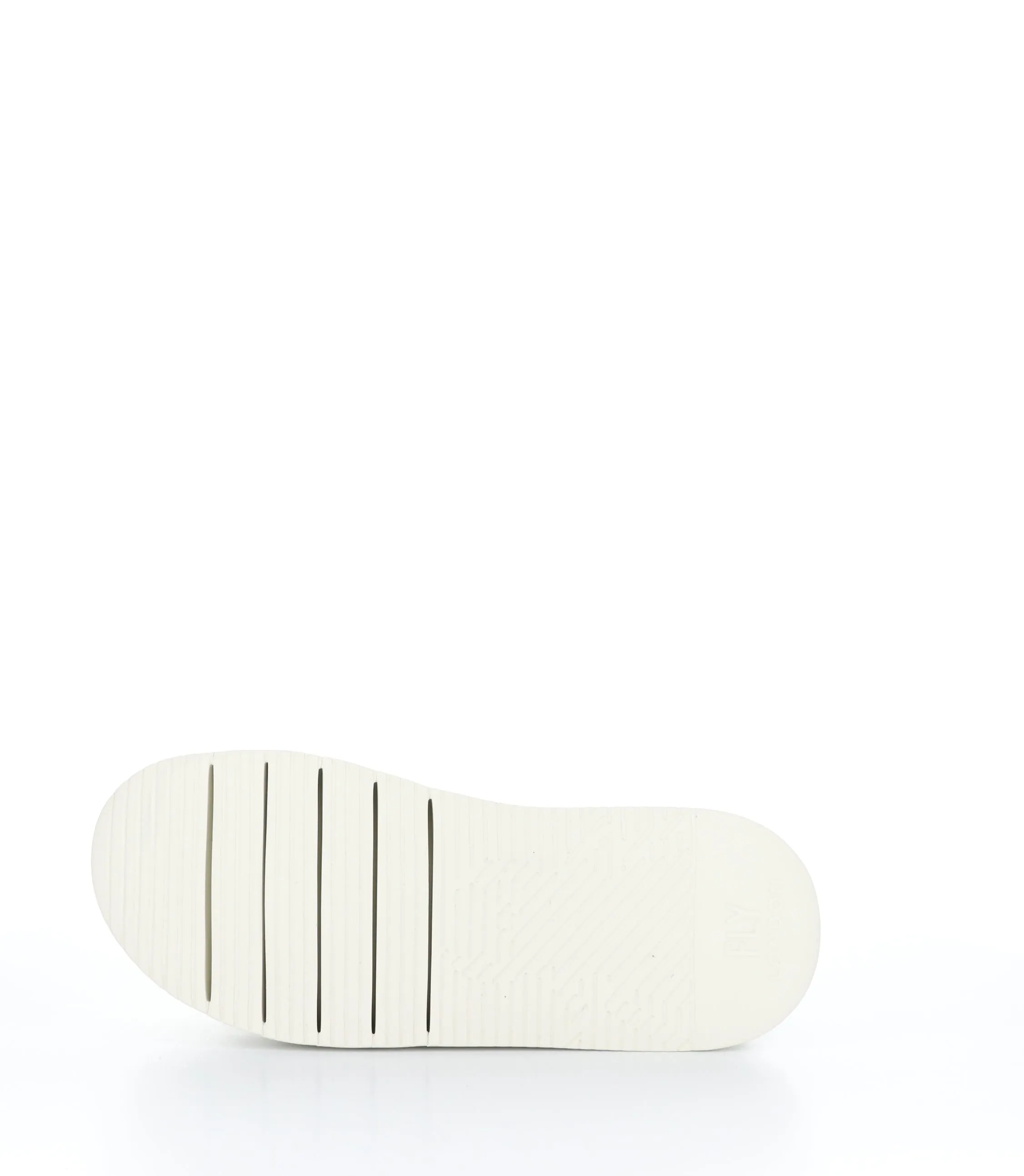 COZE348FLY Creme Round Toe Ankle Boots