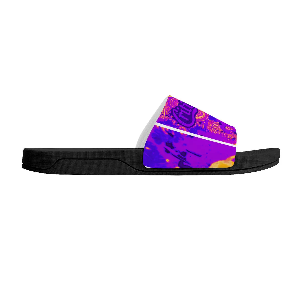 Critique  Asaali Co. Slide Sandals - Black