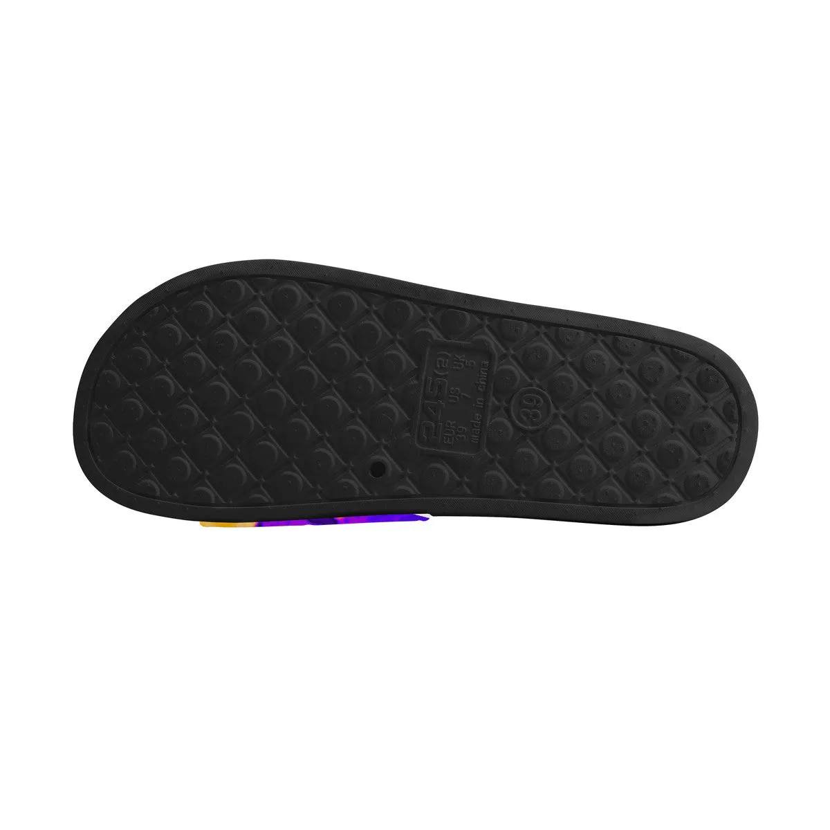 Critique  Asaali Co. Slide Sandals - Black