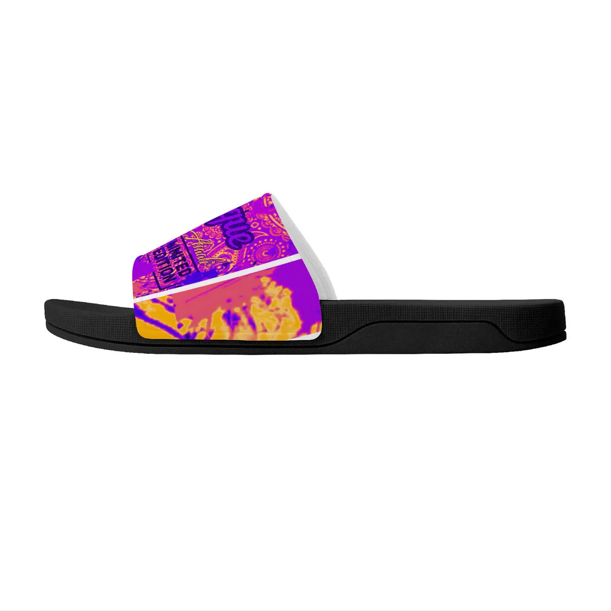Critique  Asaali Co. Slide Sandals - Black