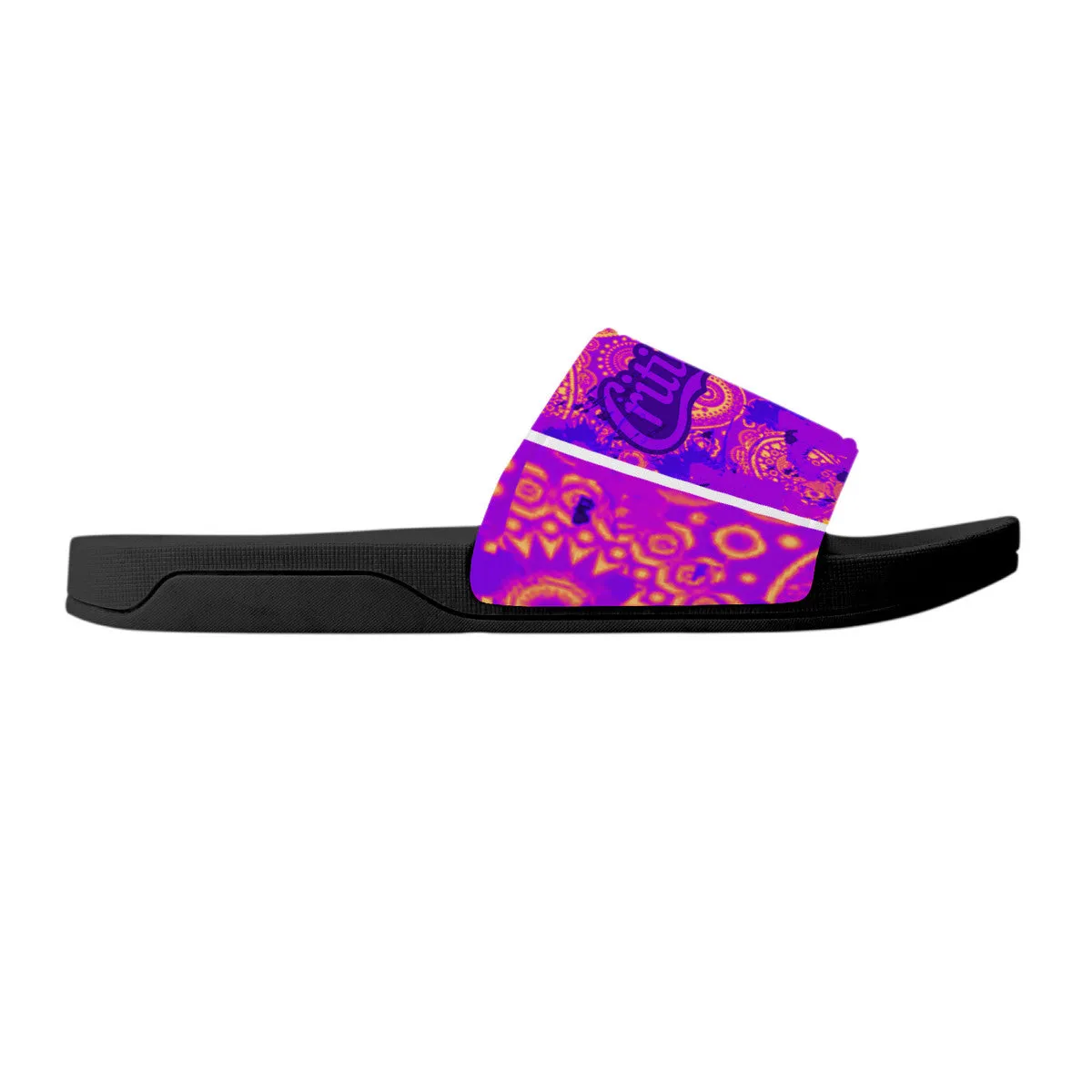 Critique  Asaali Co. Slide Sandals - Black