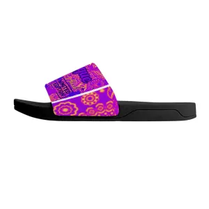 Critique  Asaali Co. Slide Sandals - Black