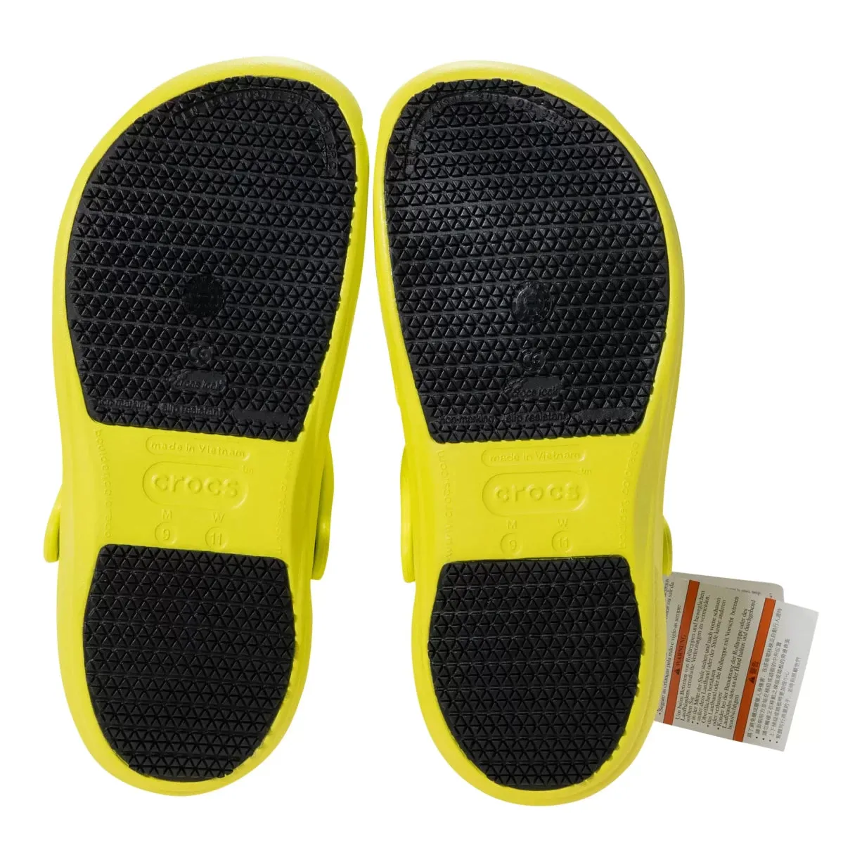 Crocs Bistro Slip Resistant Work Clog