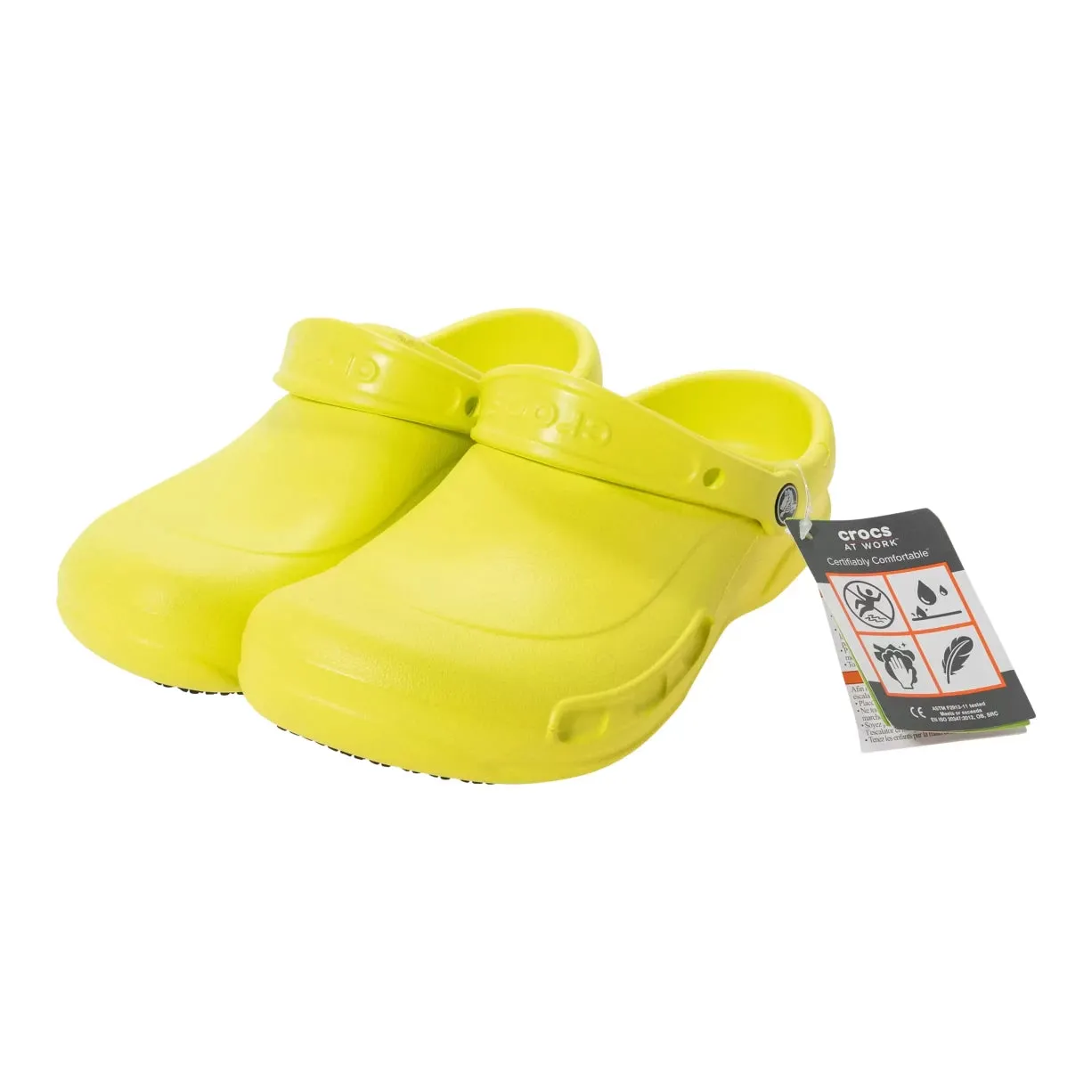 Crocs Bistro Slip Resistant Work Clog