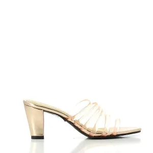 Dalessi Diffuse Rose Gold Straps