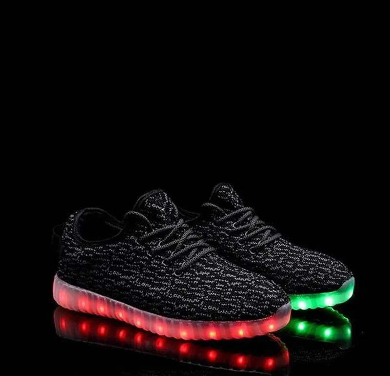 Flashez Black - L.E Deezy Shoes