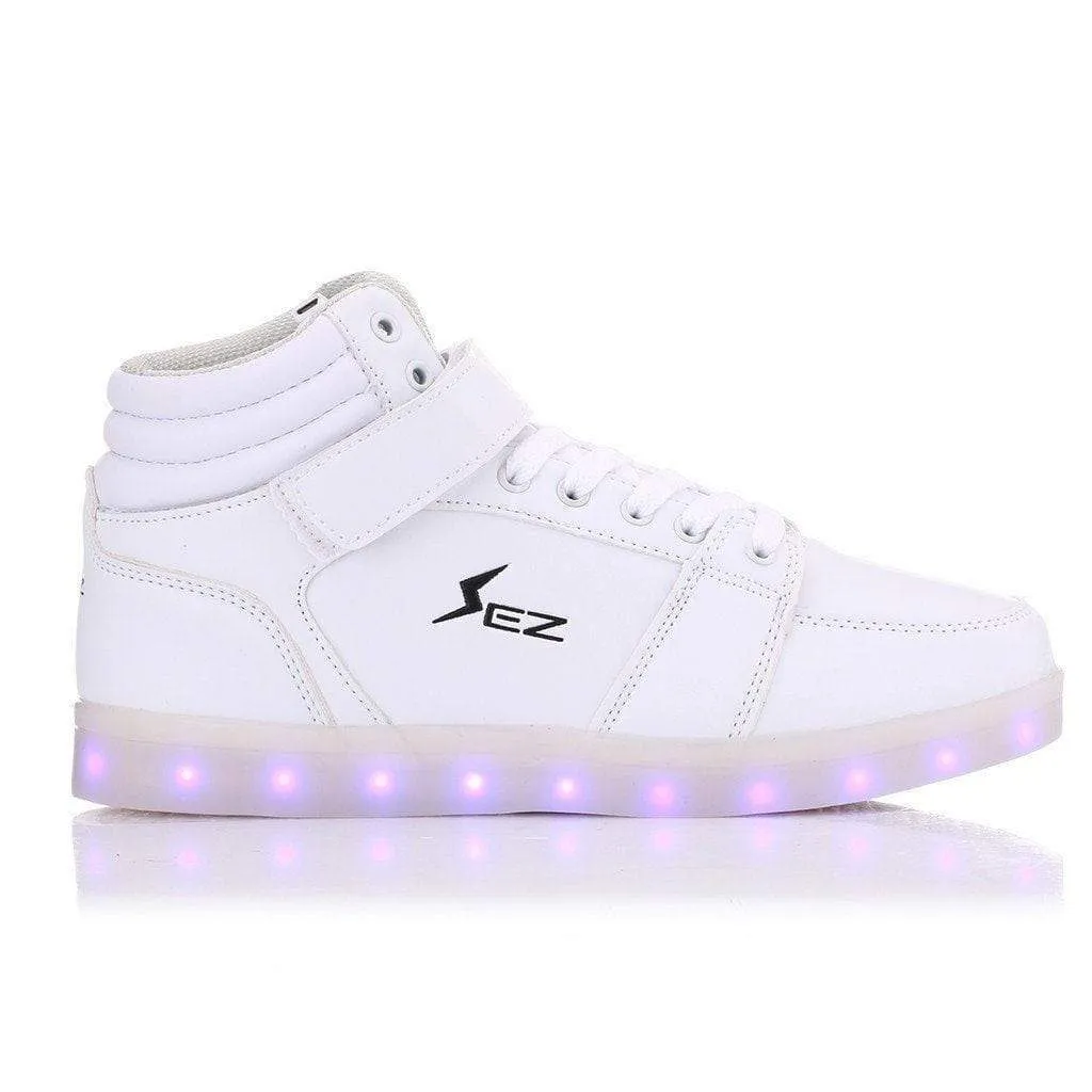 Flashez V2 LED Sonics White