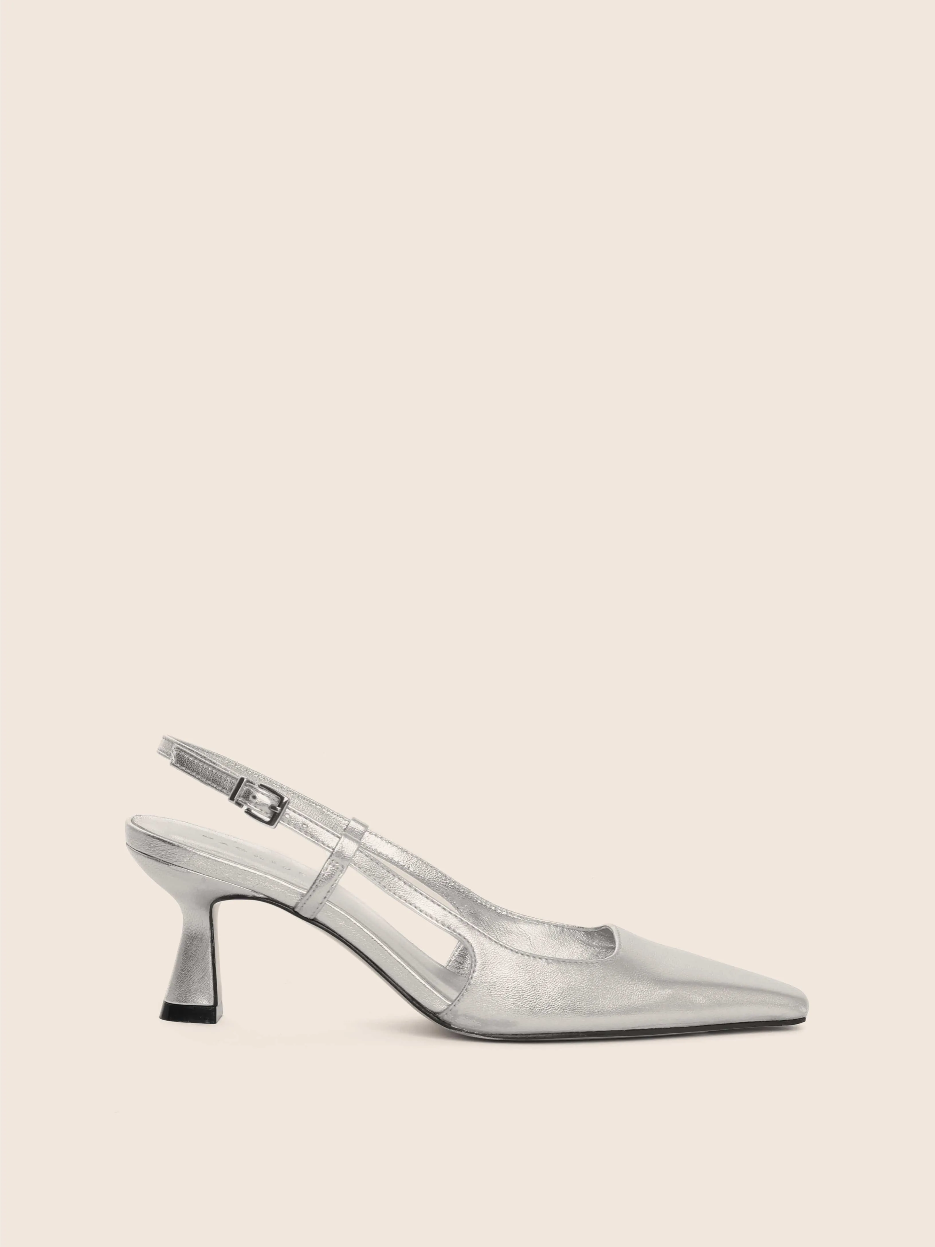 Floor Model Bahia Silver 37