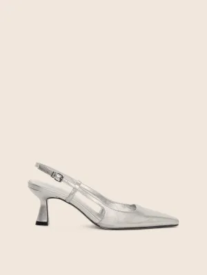 Floor Model Bahia Silver 37
