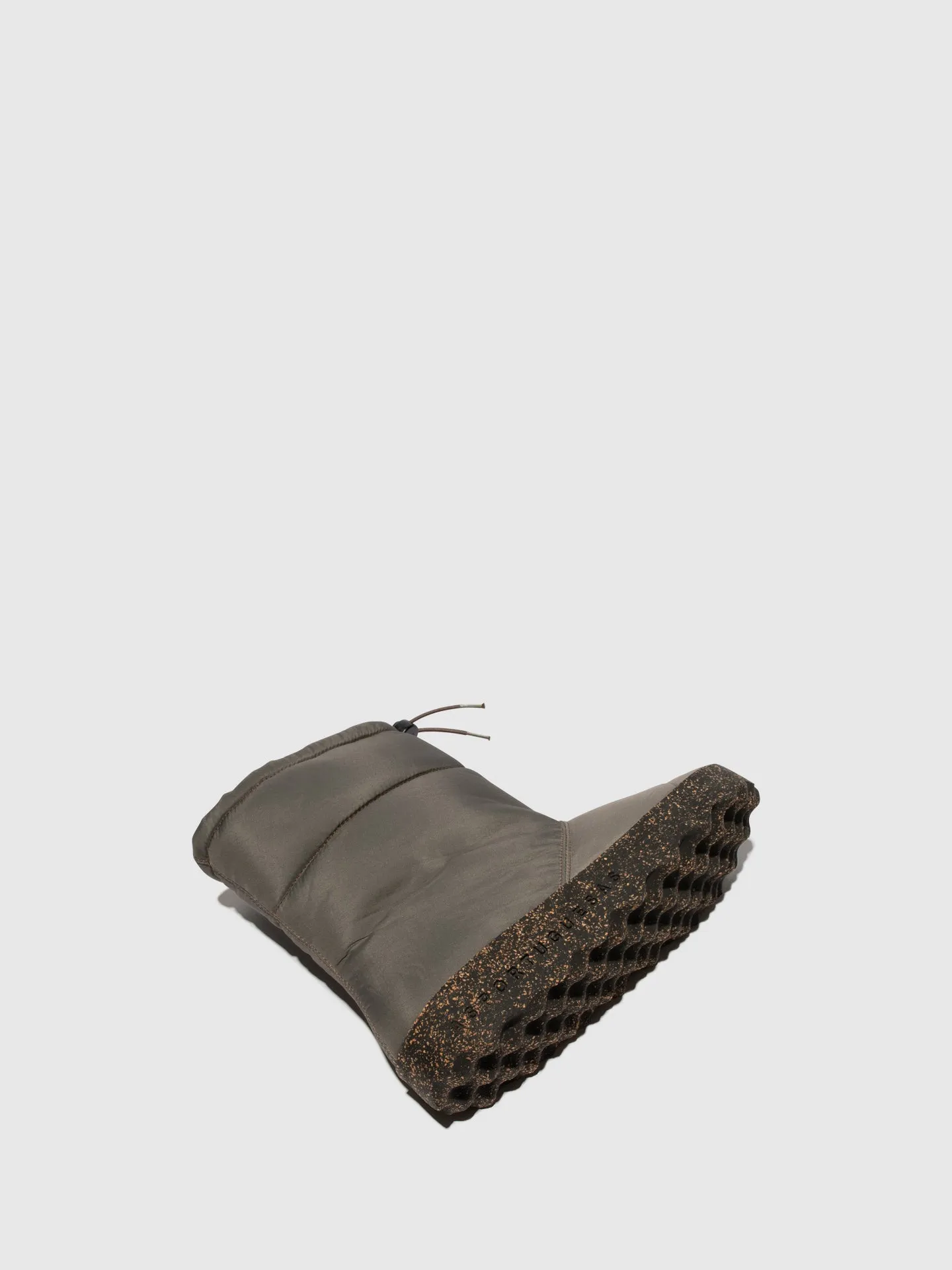 Fluff Boots CALE TAUPE
