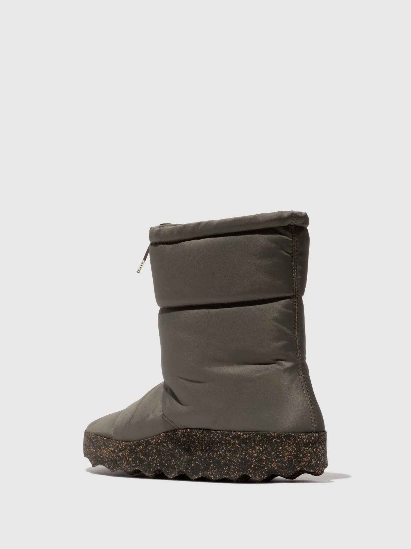 Fluff Boots CALE TAUPE