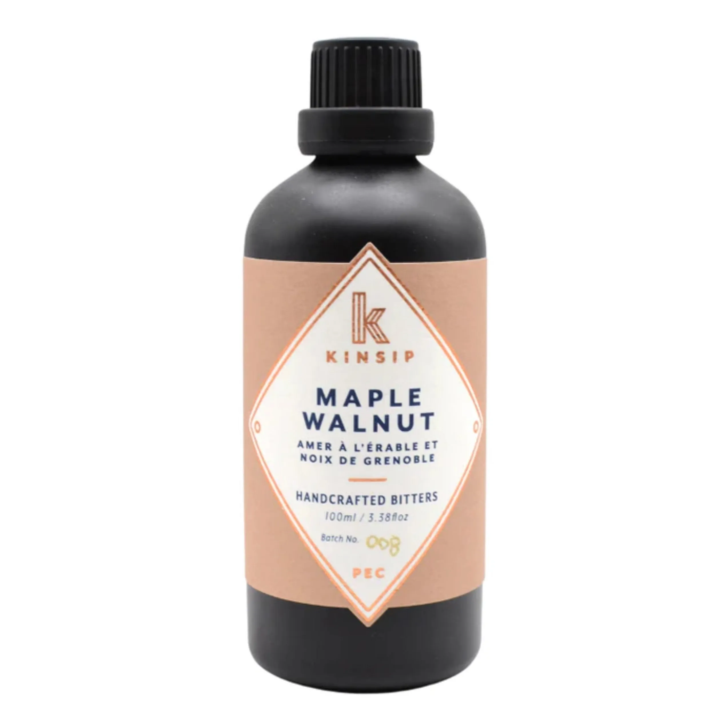 Handcrafted Bitters (Maple Walnut)