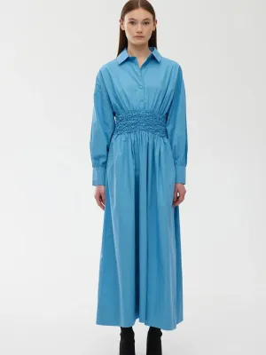 Hazel Dress | Azure