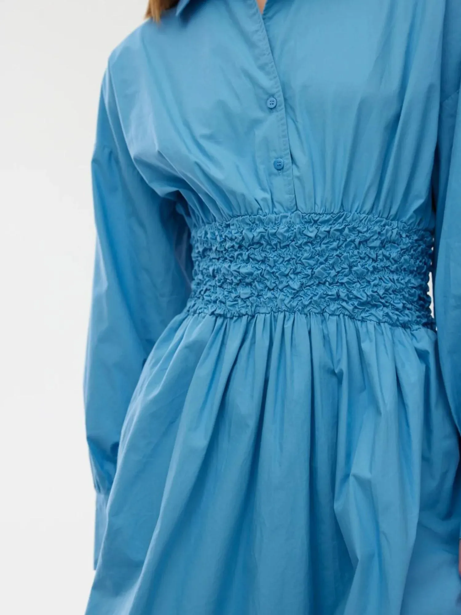 Hazel Dress | Azure