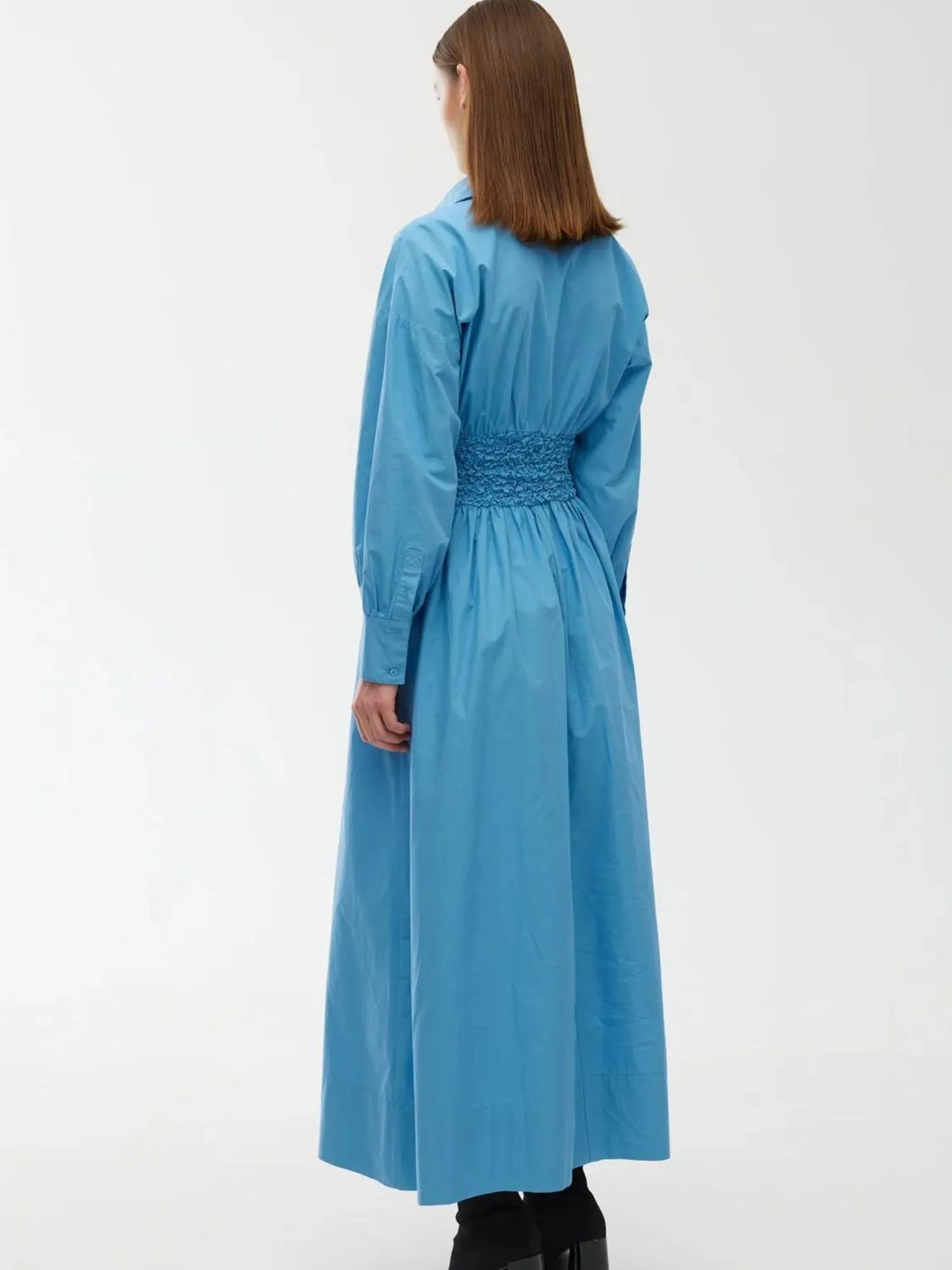 Hazel Dress | Azure