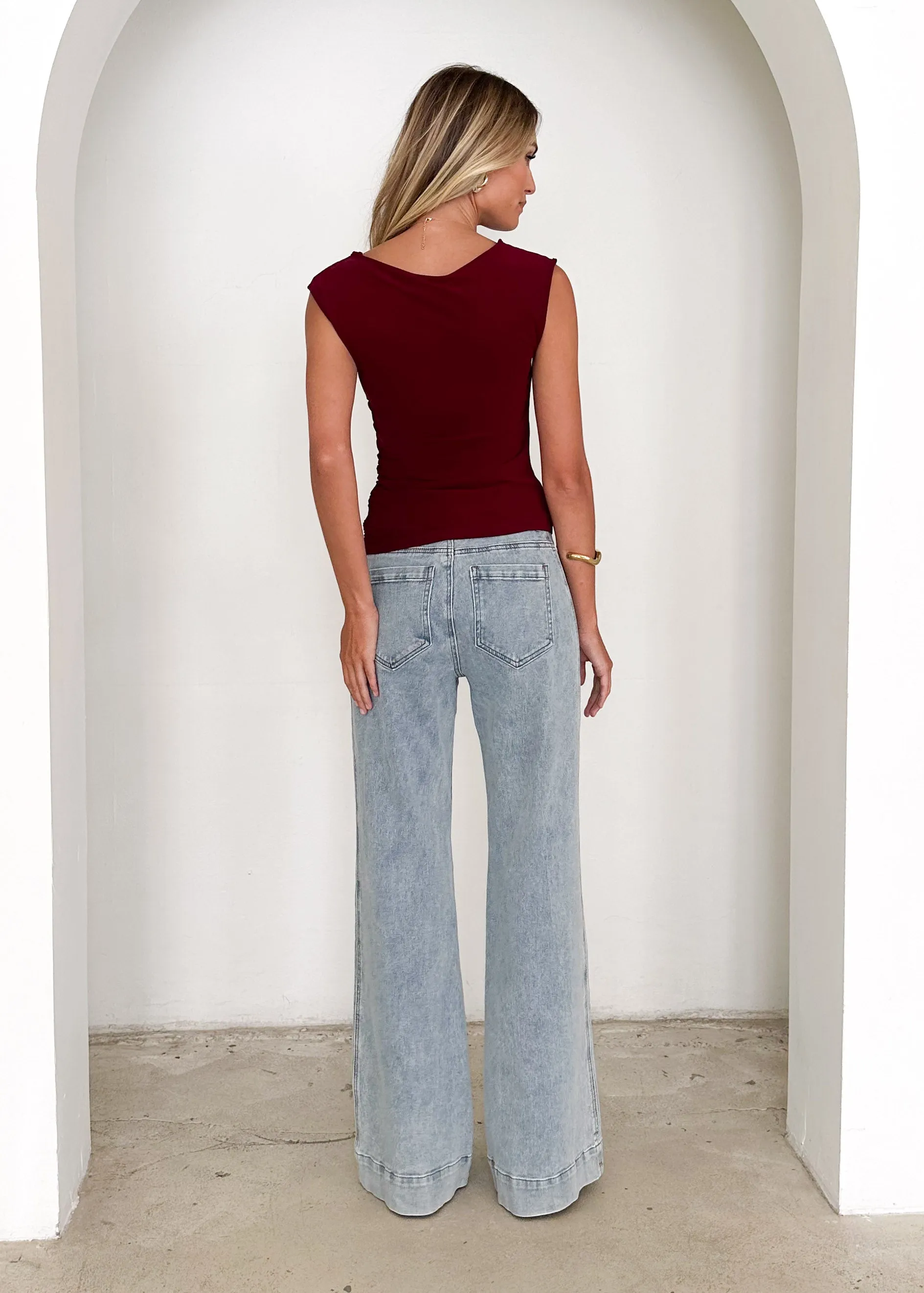 Kairo Top - Wine