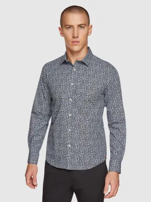 Kenton Floral Printed Luxury Shirt