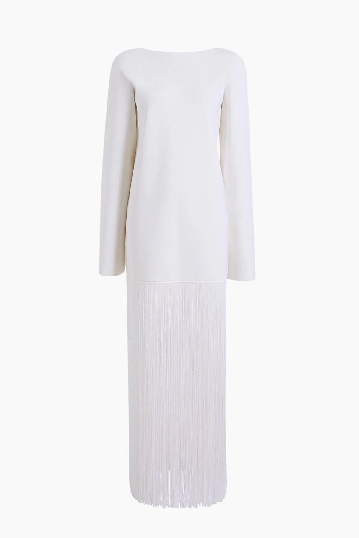 KHAITE Paley Dress - Glaze