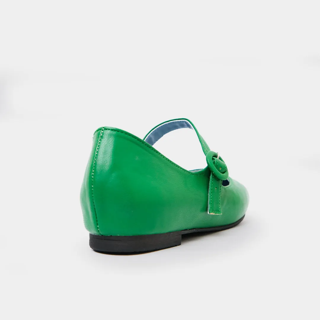 Kia Flats (Green)