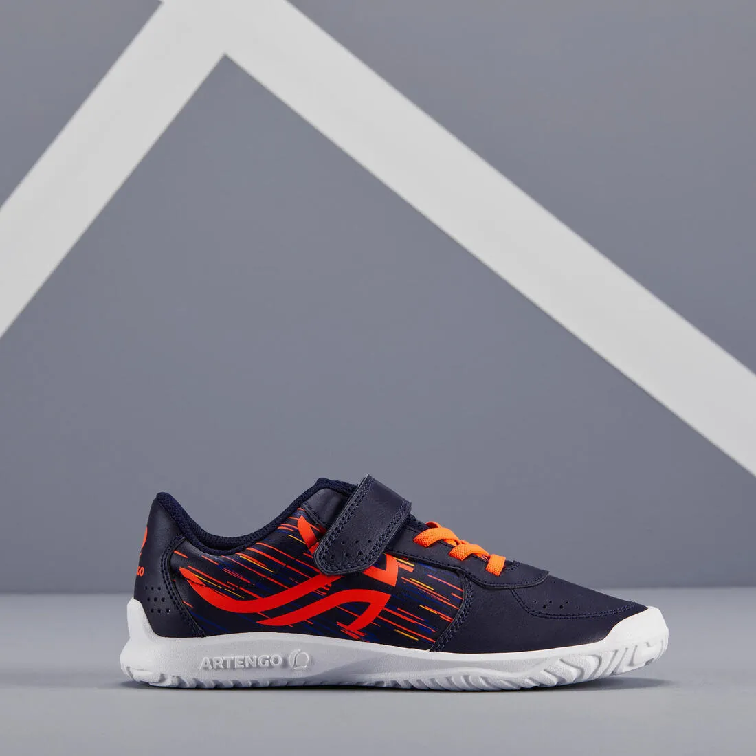 Kids' Light Rip-Tab Shoes TS130