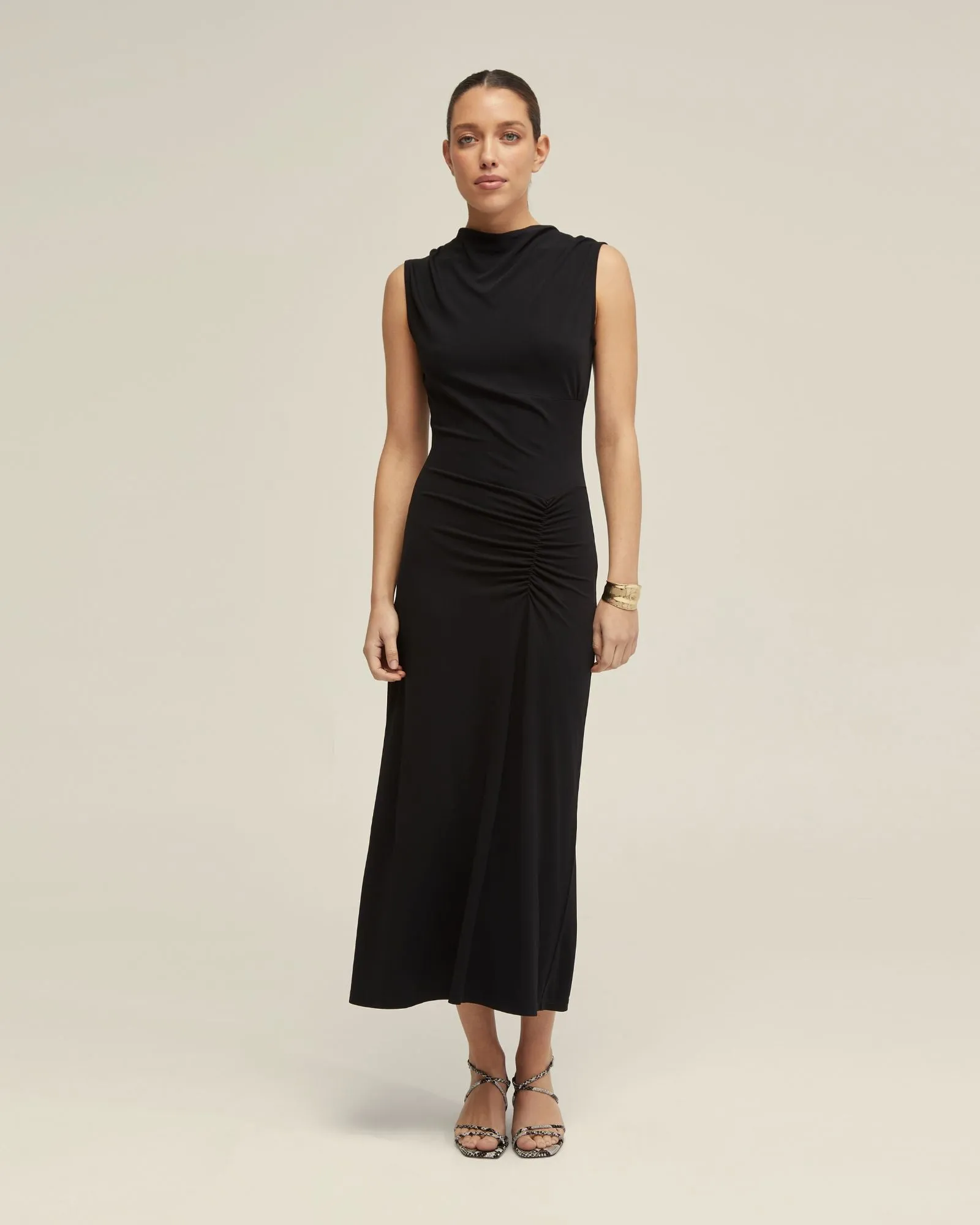 Lydia Jersey Dress