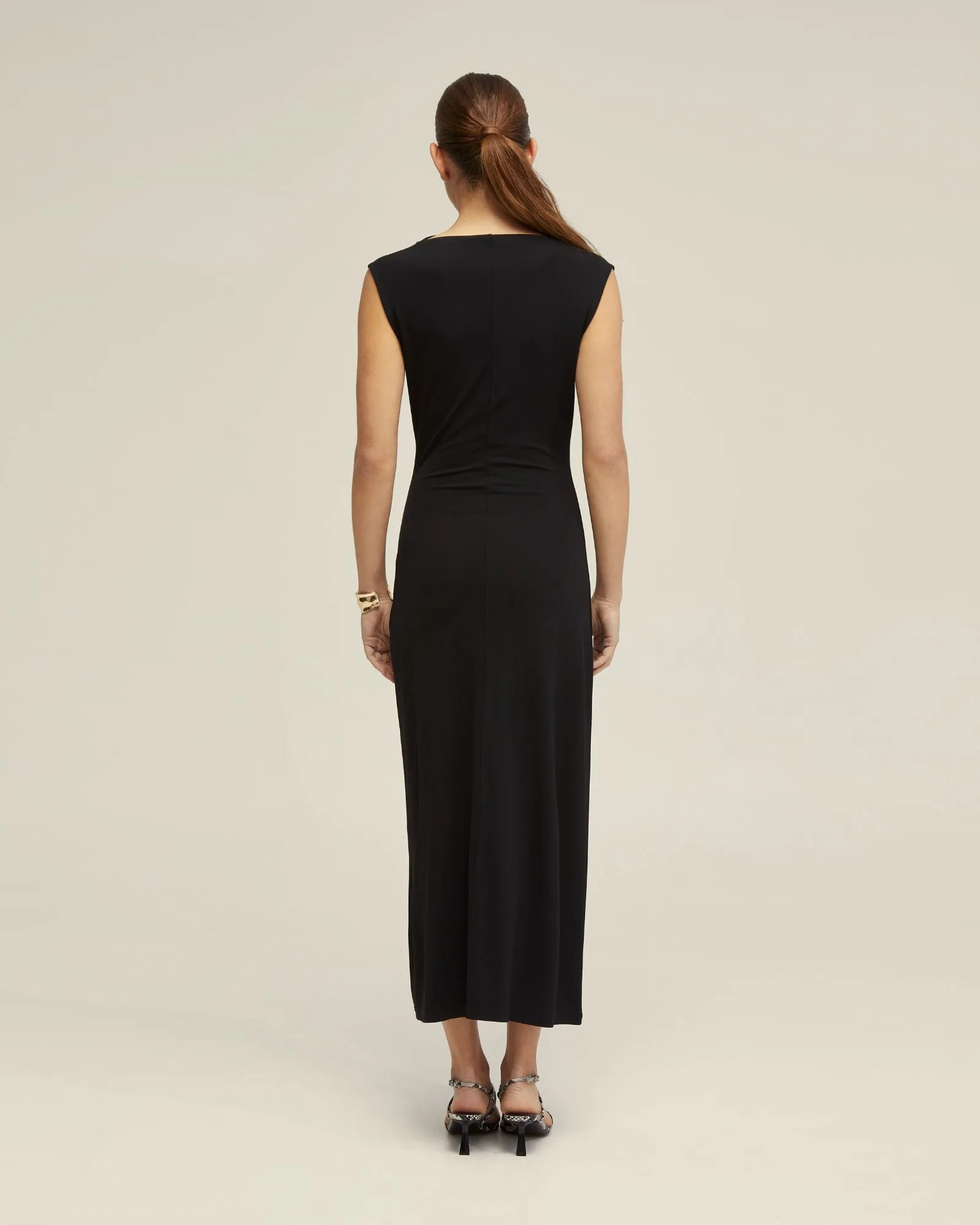 Lydia Jersey Dress