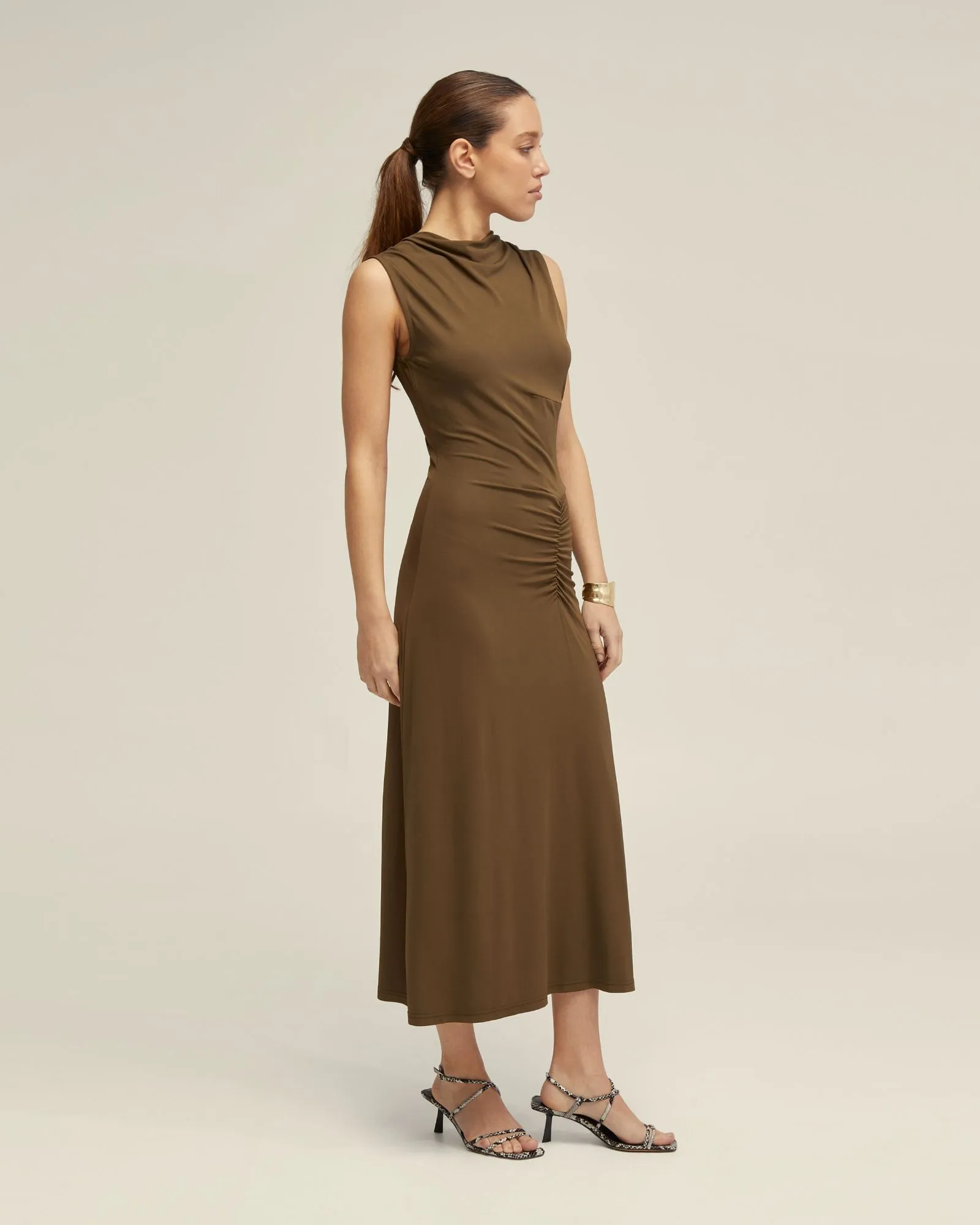 Lydia Jersey Dress