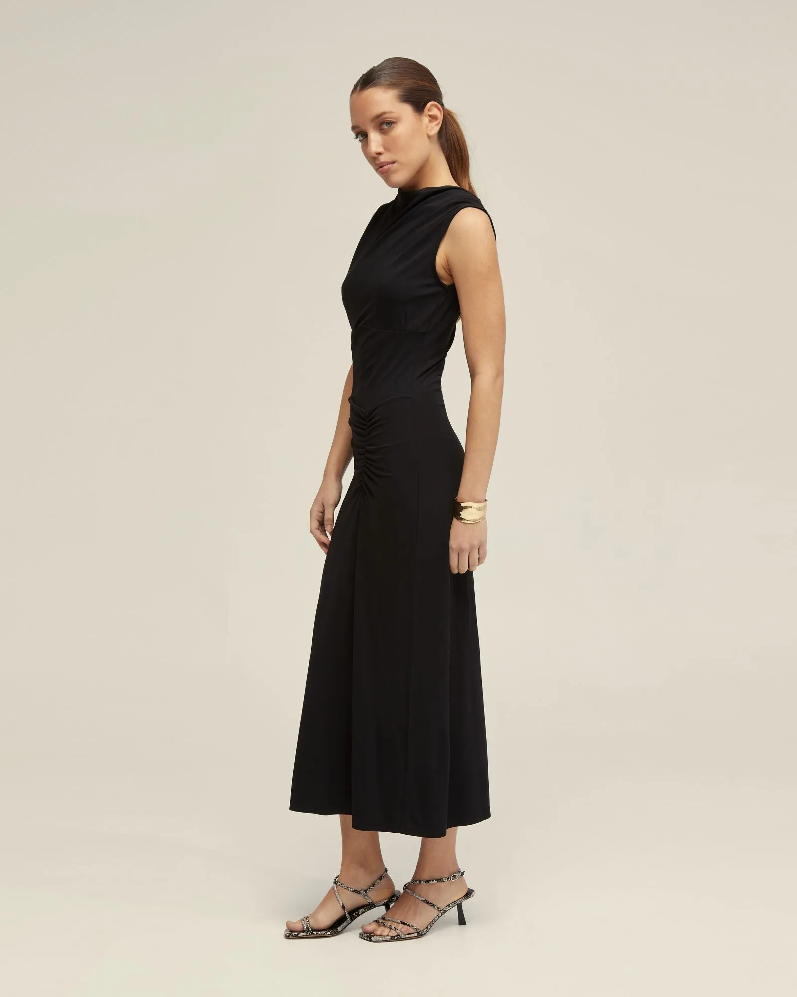 Lydia Jersey Dress