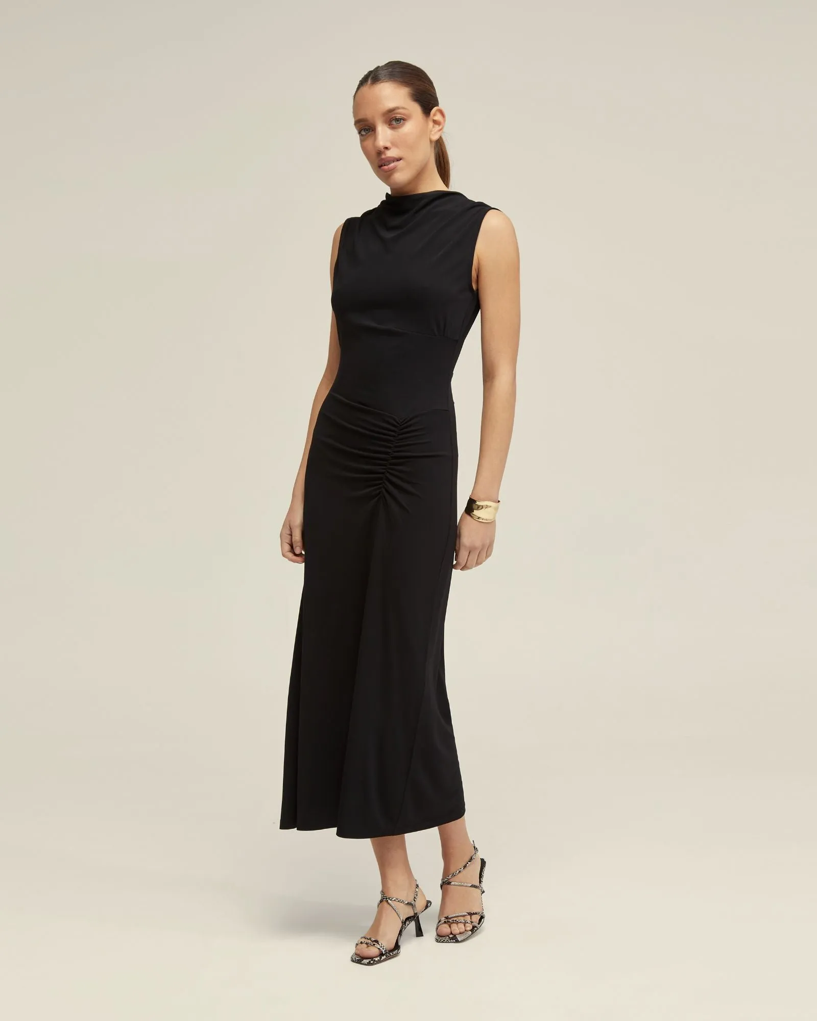Lydia Jersey Dress