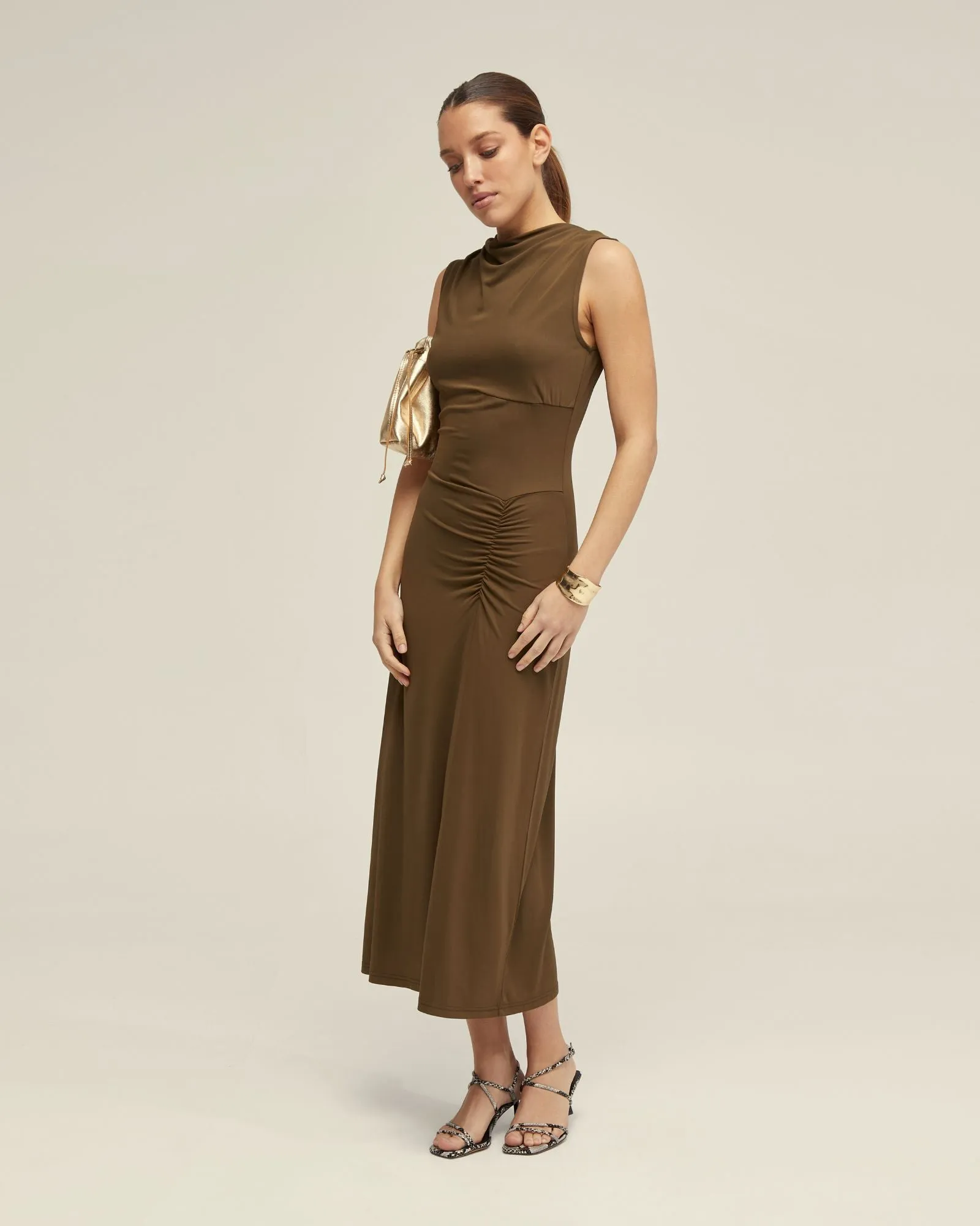 Lydia Jersey Dress