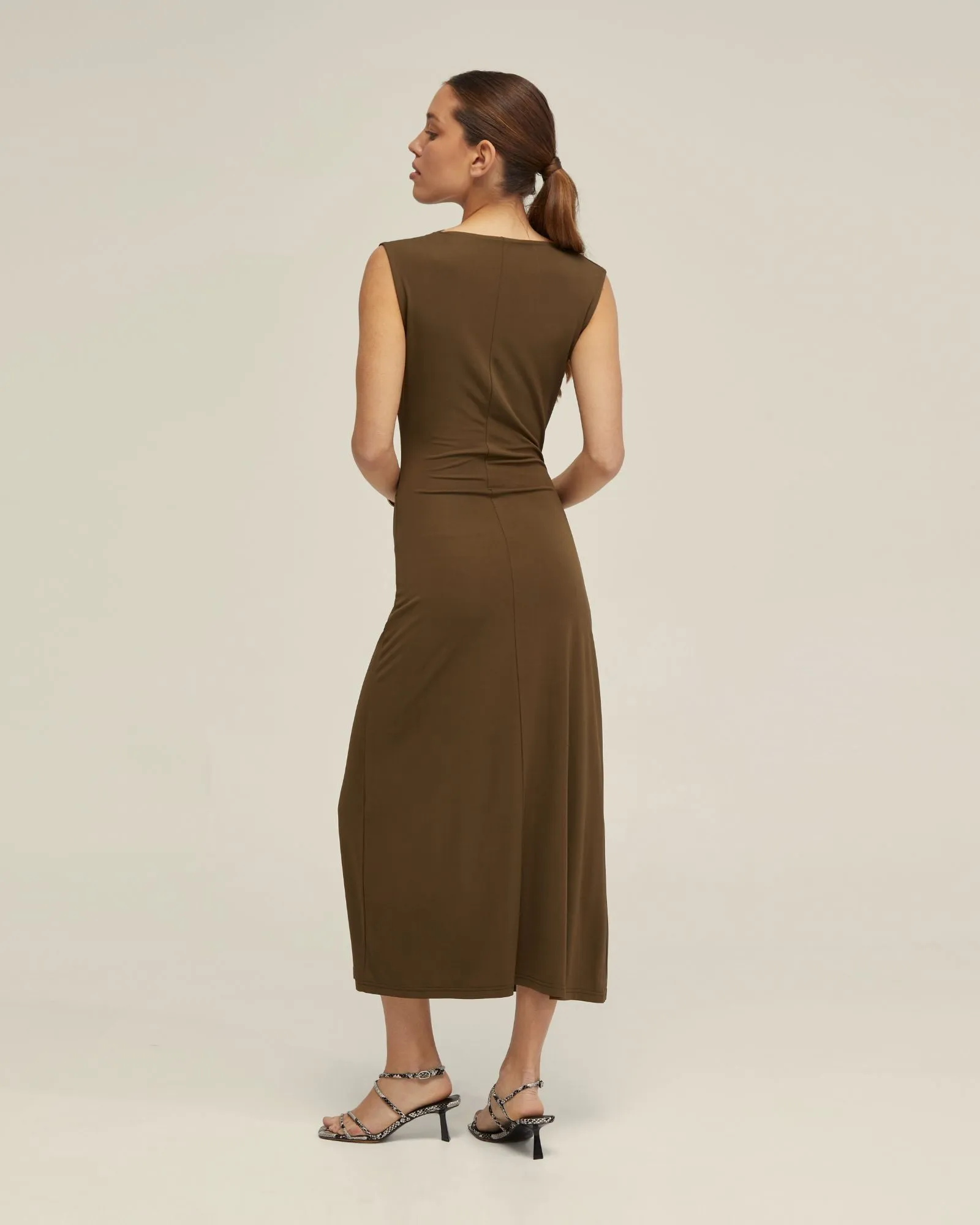 Lydia Jersey Dress
